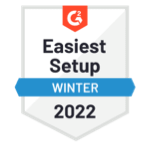 Configuração mais fácil do G2 no inverno de 2022