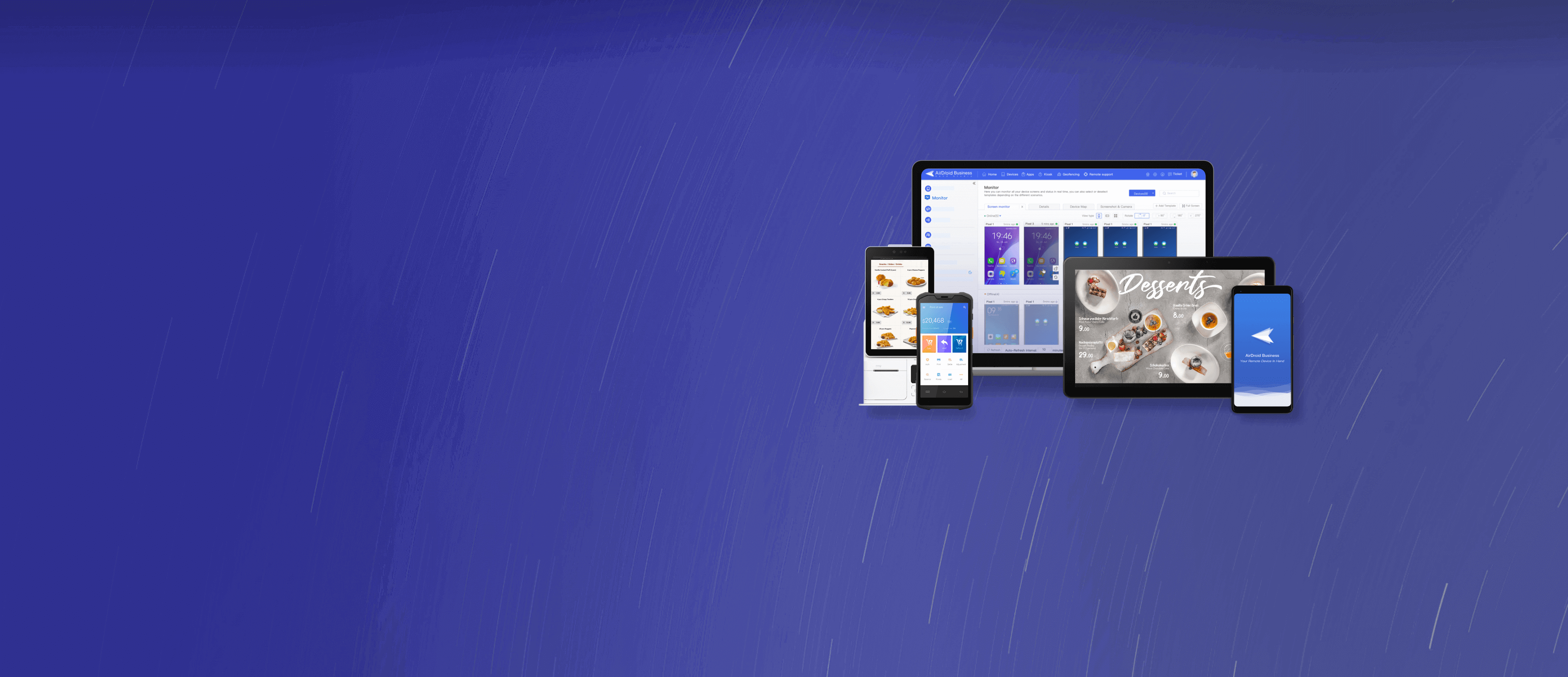 AirDroid Business является лучшим решением по управлению мобильными устройствами