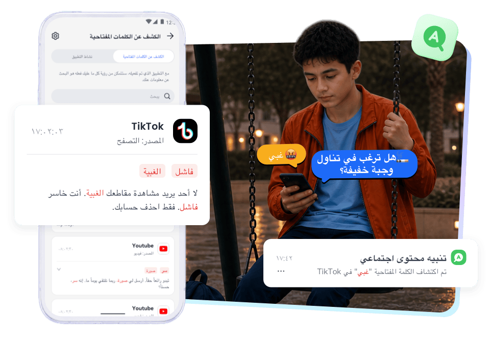 هل يتعرضون للتنمر عبر الإنترنت؟