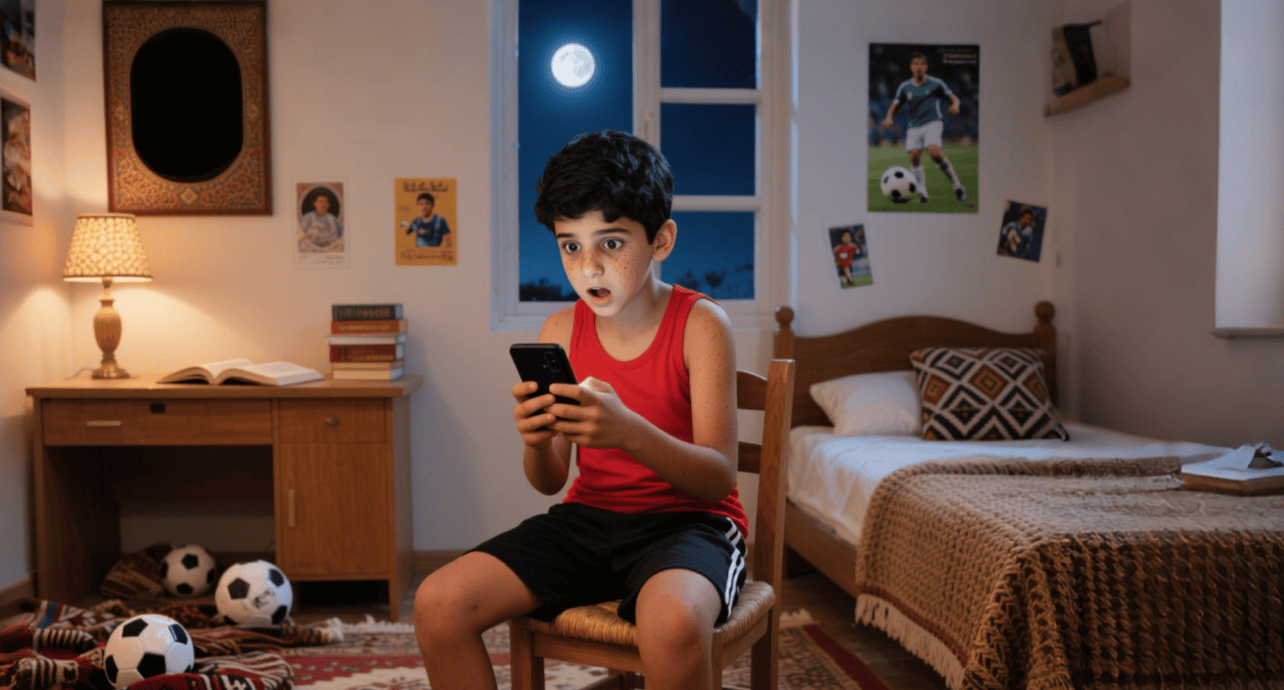 التنمر الإلكتروني