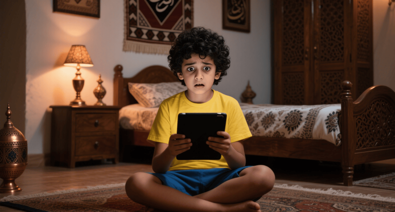 المتطفلون عبر الإنترنت