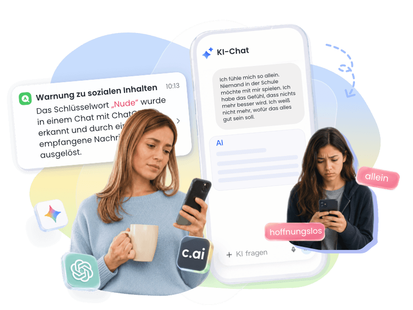 KI-Chat-Überwachung