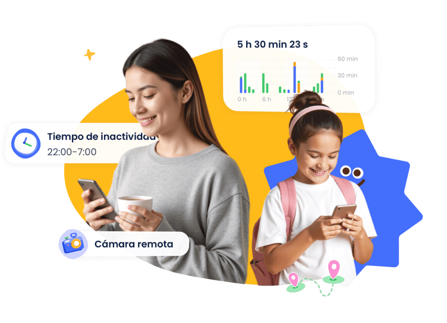 Mejor herramienta integral de control parental