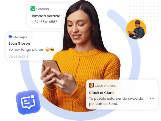 Monitoriza notificaciones