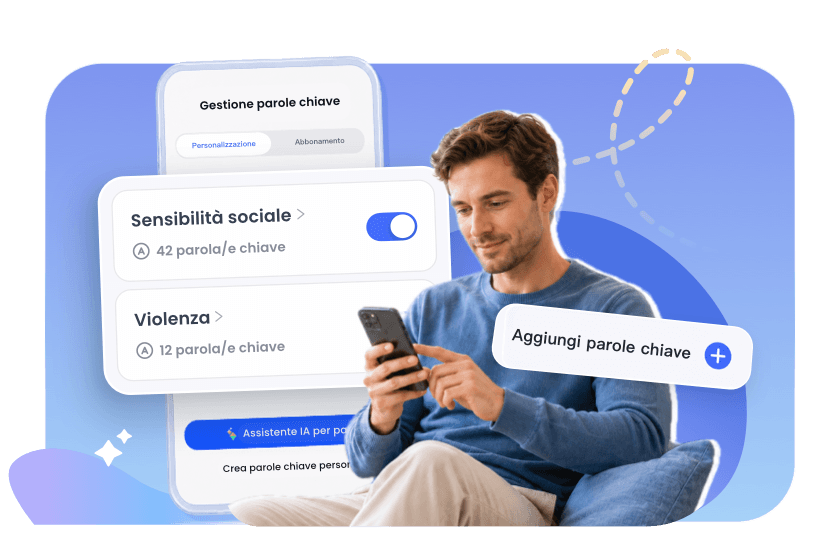 Sapere cosa monitorare