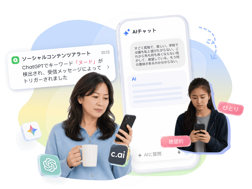 AIチャットモニタリング