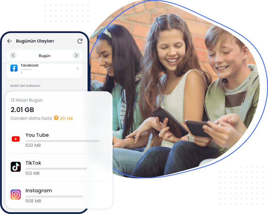 Hücresel Veri Kullanımı