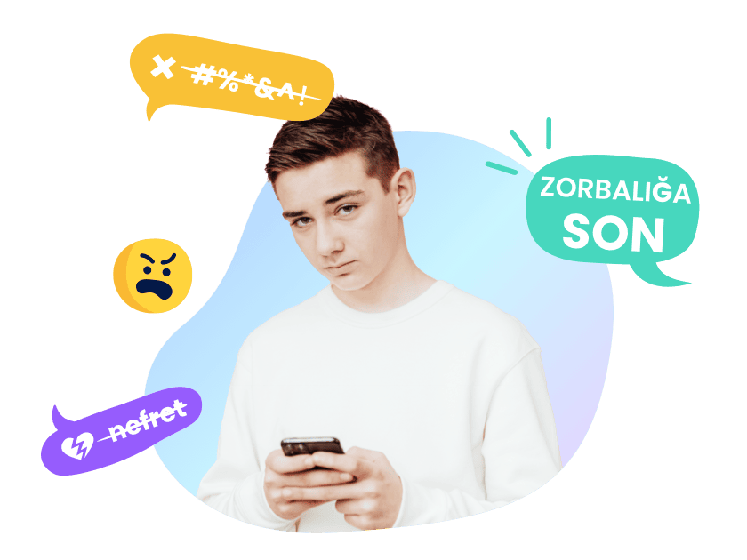 Sağlıklı bir büyüme ortamında çocukların zorbalığa karşı durmasına yardımcı olun