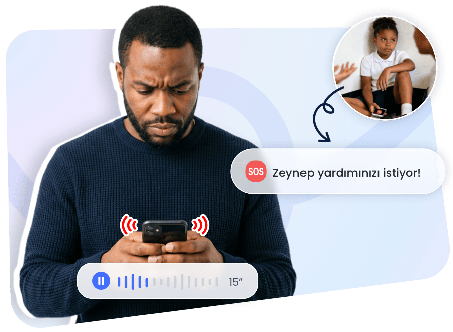 15 Saniyelik Ortam Sesini Duyun