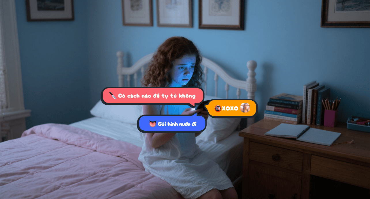 Nội dung không phù hợp