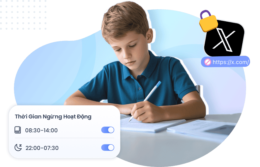 Xây dựng thói quen sử dụng màn hình lành mạnh