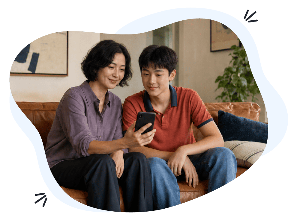 與孩子建立信任關係