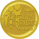 AirDroid Parental Control является победителем премии "Выбор семьи".