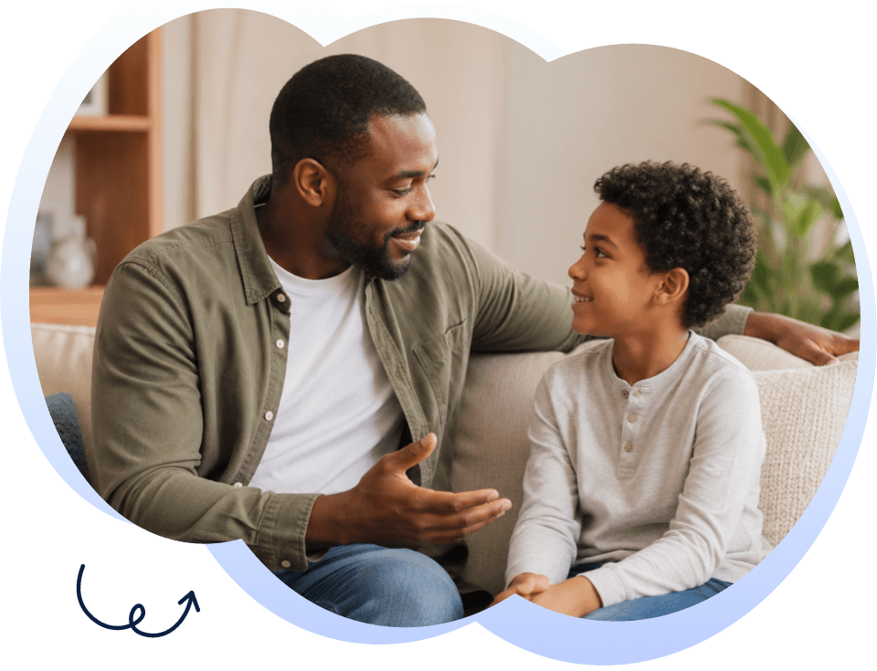 Construire la confiance numérique avec votre enfant