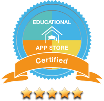 AirDroid Parental Control recebe uma classificação de 5 estrelas na Educational App Store