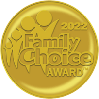 AirDroid Parental Control 獲得 Family Choice 的獎項殊榮。