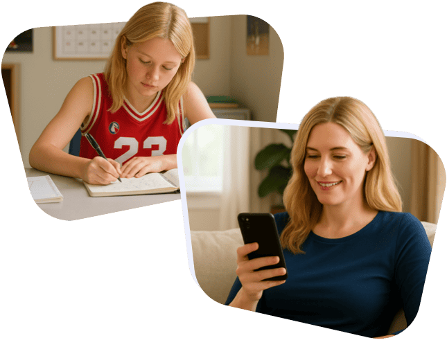 AirDroid Parental Control — семейный трекер очень помогает родителям, позволяя соблюдать баланс между их работой и воспитанием детей.
