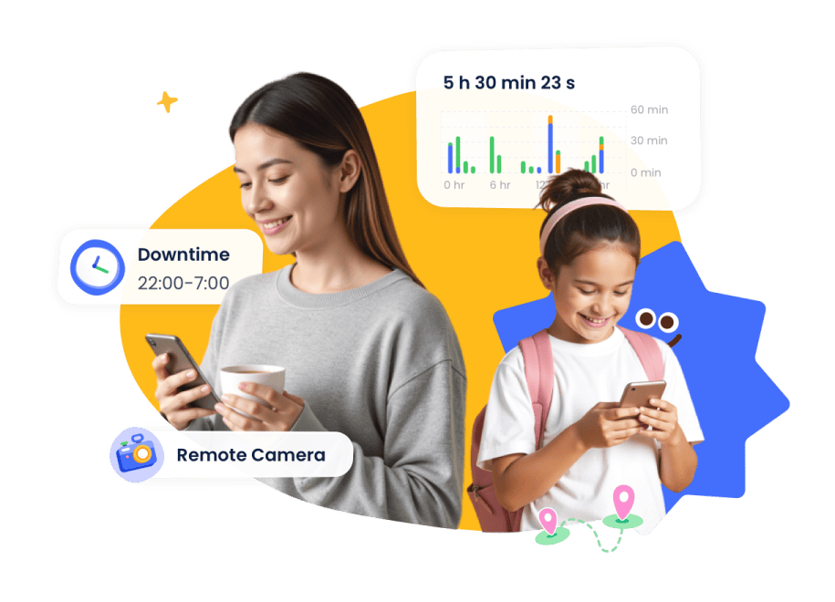 Лучший комплексный инструмент родительского контроля