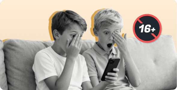 Viele Jugendliche haben vor dem 13. Lebensjahr pornografische Inhalte gesehen.