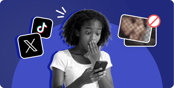 Anak-anak mudah terpapar gambar tanpa busana saat menggunakan perangkat digital