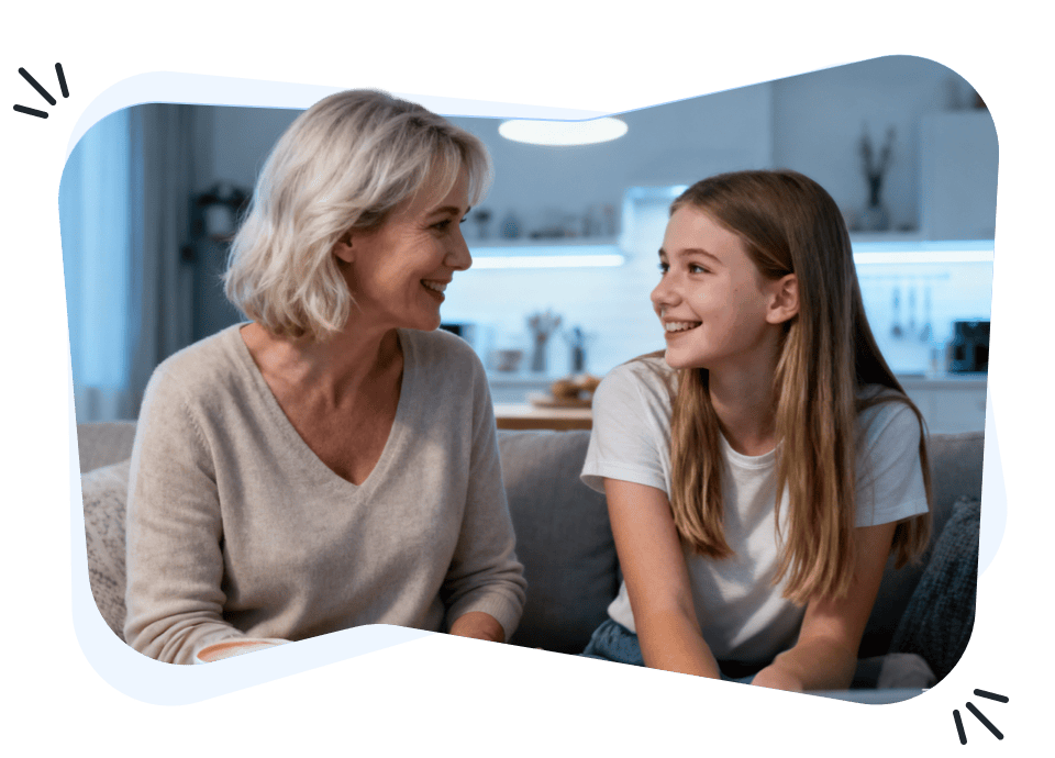 Не только уведомления: наладьте семейный диалог о цифровой гигиене