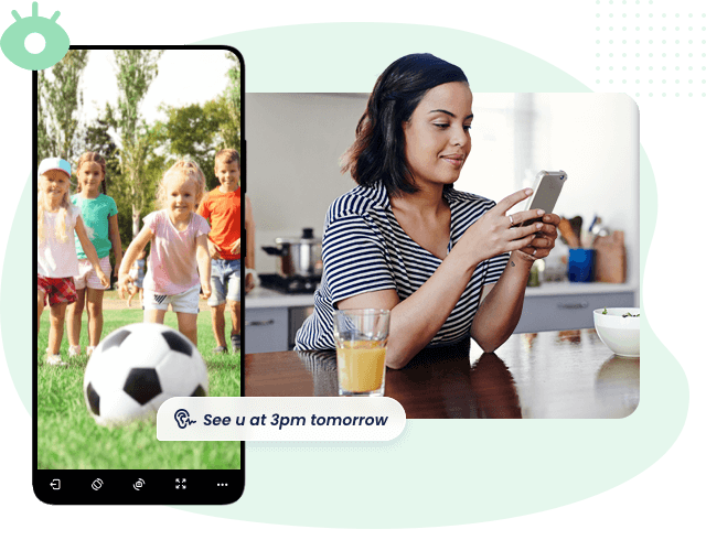 Remote Camera & Microphone