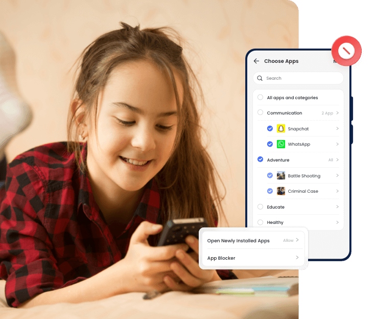 App Blocker & Management