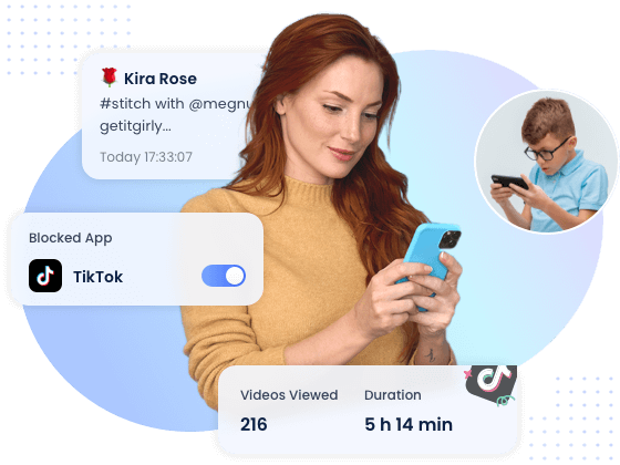 Controlli parentali su TikTok