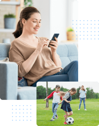 AirDroid Parental Control – Familienfinder ist eine große Hilfe für Eltern, die ihre Arbeit und die Kindererziehung unter einen Hut bringen müssen.