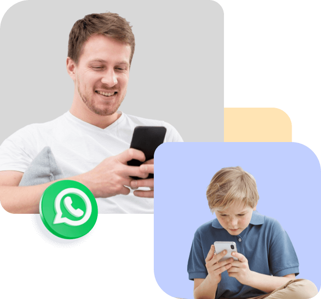 Vorteile der Kindersicherung für WhatsApp