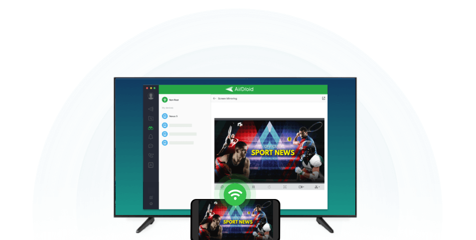 Duplicar Pantalla