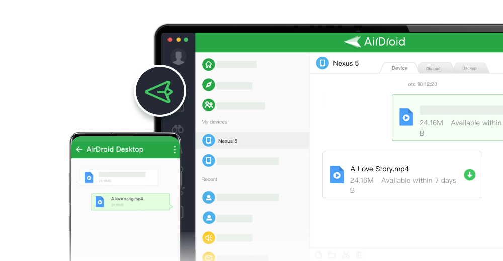 Seamless File Transfer & Management Across Different Platforms | Airdroid  Personal