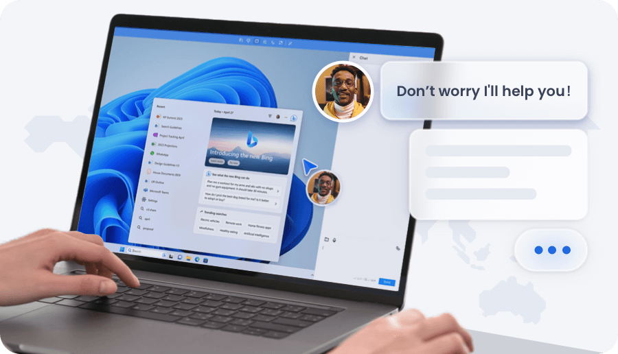 AirDroid Remote Support New Client Guidance MSPs