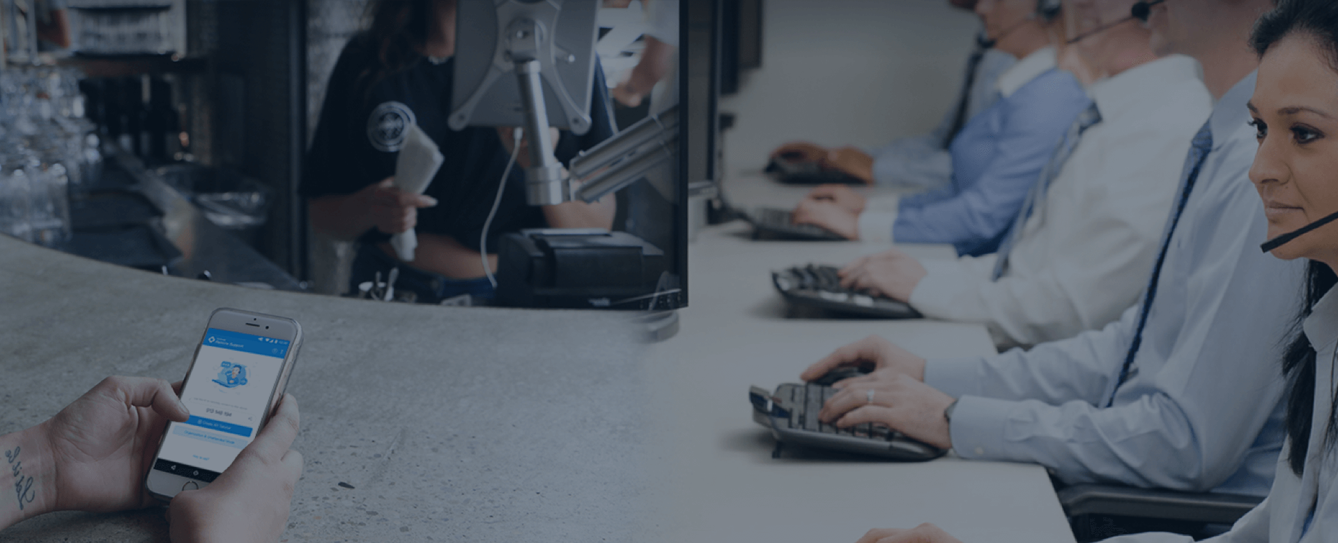 Powerful remote support for IT