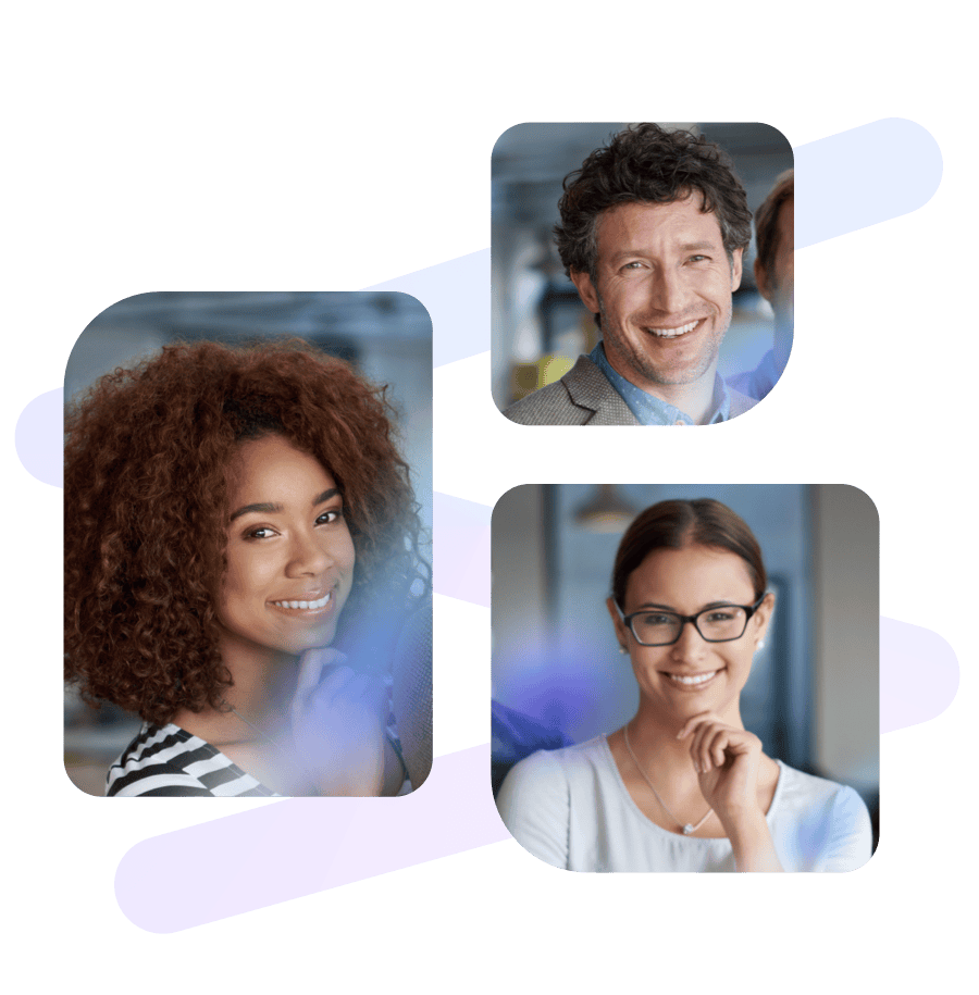 Get in touch with us