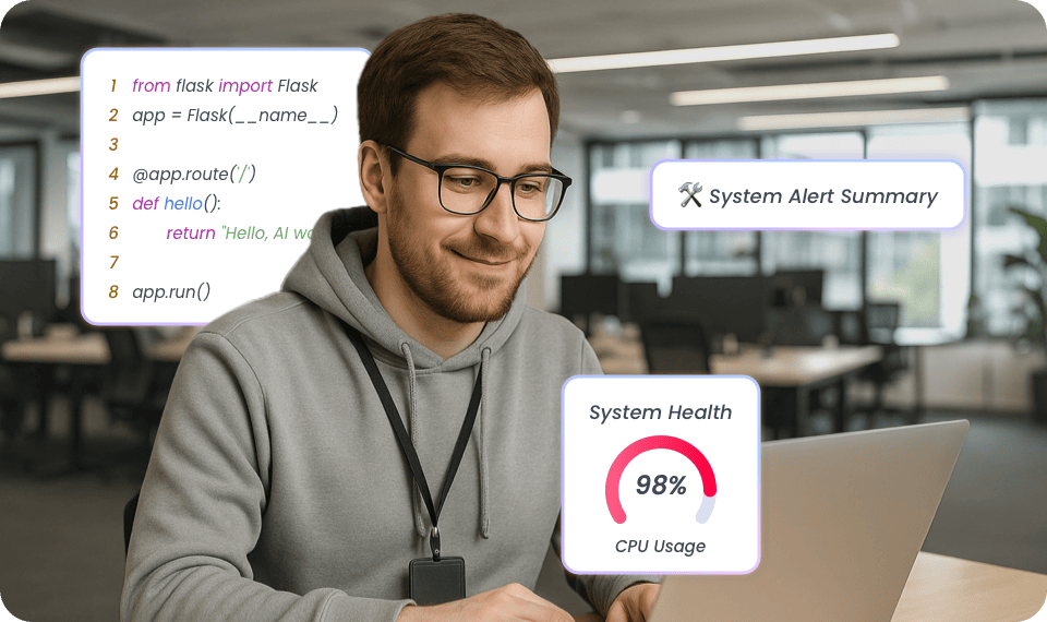 IT部門に力を与え、AI変革を先導する
